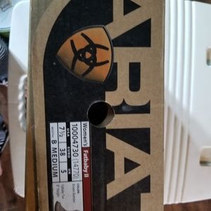 Ariat fatbaby boots